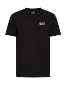 EA7 Мъжка тениска - Emporio Armani 304213014 - Памук - Син