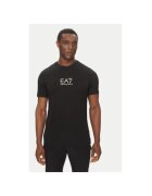 EA7 Мъжка тениска Emporio Armani - 7M000301 AF13739 - Вискоза/Полиамид - Черна