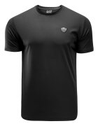 EA7 Мъжка тениска Emporio Armani черна