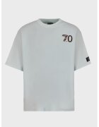 EA7 Мъжка тениска M TEE SS CO - Памук -