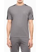 EA7 Мъжка тениска NATURAL VENTUS7 M TEE SS ST - Памук -