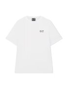 EA7 Мъжка тениска серия train logo m tee ss extended logo cc - 7M000567-AF10375-M0003