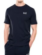 EA7 Мъжка тениска TRAIN ITALIAN SPIRIT M TEE SS CO ST - Памук -