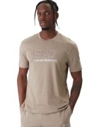EA7 Мъжка тениска TRAIN VISIBILITY M TEE SS CO - Памук -