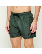 EA7 Мъжки бански WATER SPORTS BW M PREMIUM BOXER - Полиестер -