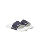 EA7 Мъжки чехли Emporio Armani - 7X000110 AF15128 - Синтетични - 40 EU - Тъмносини