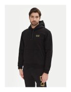 EA7 Мъжки чорапи Emporio Armani - 7M000570 AF10377 - памук/полиестер - черни