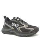 EA7 Мъжки маратонки Predator - X8X249-XK446-N543 - черни