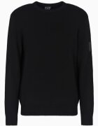 EA7 Мъжки пуловер MOUNTAIN M APRES SKI KNITTED CN - Вълна -