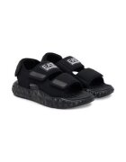 EA7 Мъжки сандали - Emporio Armani - 305088741 - текстил -