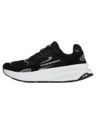 EA7 Мъжки спортни обувки Emporio Armani Crusher Sonic Mix X8X178XK3820N763 в тъмносини цветове