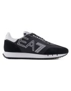 EA7 Мъжки спортни обувки Emporio Armani Винтидж - /Бял - - X8X101-XK257-U448