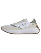 EA7 Мъжки спортни обувки Emporio Armani Wader X8X186XK4010U474 в бяло