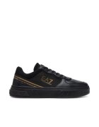 EA7 Мъжки спортни обувки - X8X173 XK374 - Emporio Armani - Екокожа