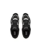 EA7 Мъжки спортни обувки - X8X237 XK425 - Emporio Armani - Текстил -
