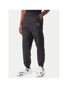 EA7 Мъжки спортни панталони Emporio Armani 7M000264 AF13722 - полиестер - черни