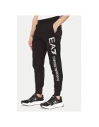 EA7 Мъжки спортни панталони Emporio Armani - 7M000571 AF13512 - синтетика - размер L INTL - черни