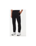 EA7 Мъжки спортни панталони Emporio Armani 8NPP65 PJVRZ - памук - черни