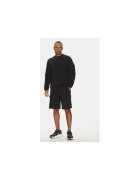 EA7 Мъжки спортни шорти Emporio Armani - 7M000326 AF12660 - Памук/Еластан - 2XL INTL - Черни