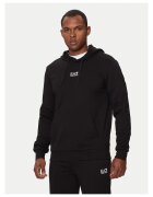 EA7 Мъжки суичър - emporio armani - Памук - S INTL -
