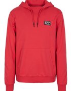 EA7 Мъжки суичър M TAPE HOODIE RN COFT - Памук -