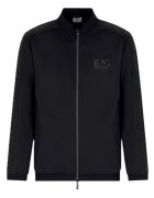 EA7 Мъжки суичър с цип M T-TOP FZ PL ST - Памук -