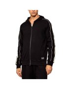 EA7 Мъжки суичър с цип train logo series m tape hoodie fz - 7M001755-AF13512-UC001 -