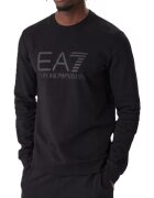 EA7 Мъжки суичър TRAIN CORE ID M BIG LOGO T-TOP CN COFT CC - Памук -