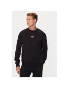 EA7 Мъжки суитшърт - Emporio Armani 304212796 - Памук -
