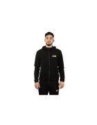 EA7 Мъжки суитшърт - Emporio Armani TRAIN GOLD LABEL M HOODIE FZ PQ 3DPM12PJG1Z01200