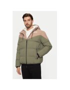 EA7 Мъжко яке - Emporio Armani 304211942 - Полиамид - Зелено