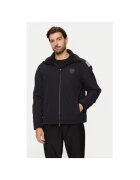 EA7 Мъжко яке - Emporio Armani 304212024 - Полиамид - Черно