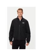 EA7 Мъжко яке - Emporio Armani 304287220 - Полиамид - Черно - Черен