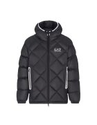 EA7 Мъжко яке капитонирано яке mountain m - 7M001001-AF15923-UC001 - черно