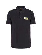 EA7 Поло тениска Emporio Armani Train Gold Label M Polo Pima PQ 3DPF02PJ5AZ01200