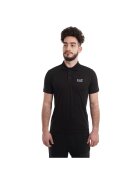 EA7 Поло тениска Emporio Armani Train Logo Series M Tape Polo CO 3DPF23PJ02Z00200