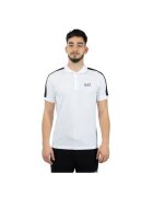 EA7 Поло тениска Emporio Armani Train Logo Series M Tape Polo CO 3DPF23PJ02Z01100