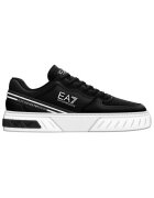 EA7 Премиум маратонки X8X173-XK374-N181 - Черни