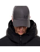 EA7 Шапка за мъже - train core id u logo cap - 7X000005-AF11989-M8187 - M INTL - Черна