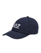 EA7 Шапка за мъже - train core u cap essential - 7X000592-AF15502-MB149 - M INTL - Синя