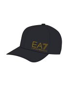 EA7 Шапка за мъже - u cap лого - 7X000005-AF11989-MC021 - M INTL - Черна