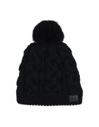EA7 Шапка за Жени - w graphic beanie - 280096-3F105-00020 - S INTL - Черна