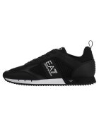 EA7 Спортни обувки Emporio Armani Black & White Mesh+e 7X000334AF18610MC001 Мъжки Черни