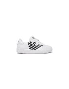 EA7 Спортни обувки Emporio Armani за момчета - 304462429 - Екокожа -