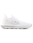 EA7 Спортни обувки за Жени - Black White Altura Knit - X8X113-XK269-S308 -