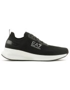 EA7 Спортни обувки за Жени - maverick knit - X8X149-XK349-N763 - Черни