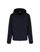EA7 Суитшърт с цип M HOODIE FZ GRAPHENE-7M000286-AF12953-UB102