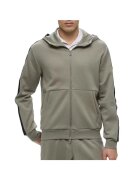 EA7 Суитшърт с цип M TAPE HOODIE FZ COPL-7M000142-AF12660-U8106