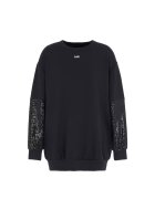 EA7 Суитшърт с цип W T Top full zip-3RTM29-TJKRZ-1200