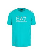 EA7 Тениска Emporio Armani Train 7 Lines M Tee SS CO 3DPT29PJULZ01815